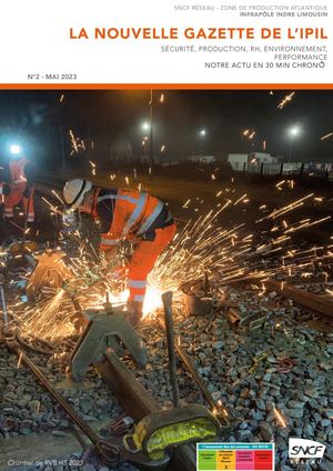 La Nouvelle Gazette De l'IPIL N°2 Mai 2023