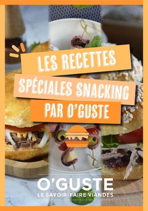 Livret Recette Snacking 2023