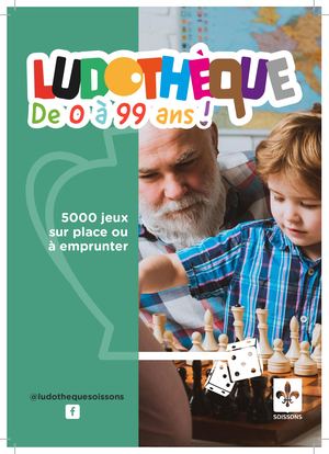 Ludothèque de Soissons