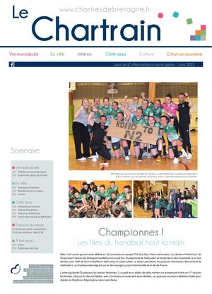 Le Chartrain - Juin 2023