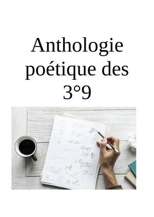 Anthologie 3e9