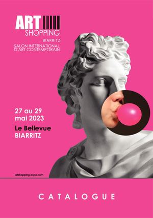 Catalogue ART SHOPPING Biarritz 2023