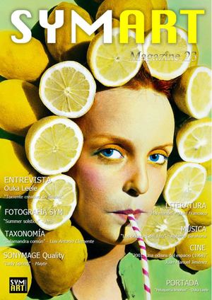 SYMART MAGAZINE Nº 23