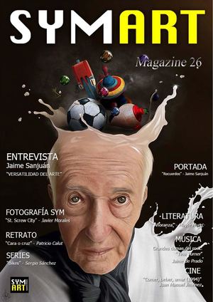SYMART MAGAZINE Nº 26