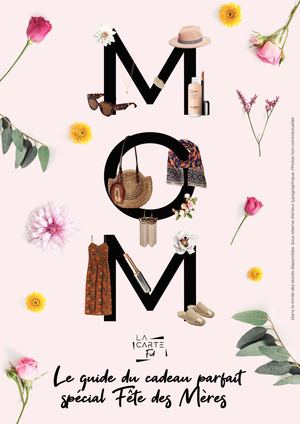 Catalogue Fête des Mères