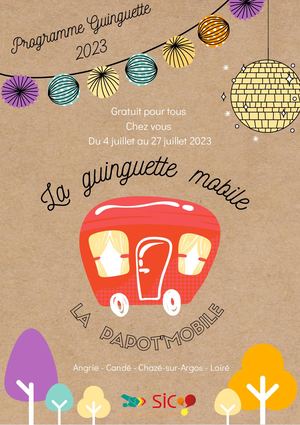 Plaquette Guinguette 2023 Vf