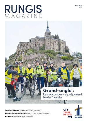 Rungis Magazine - Mai 2023