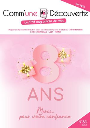 COMM'UNE DECOUVERTE - N°83