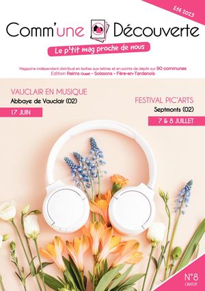 COMM'UNE DECOUVERTE - Edition 2 - N°8