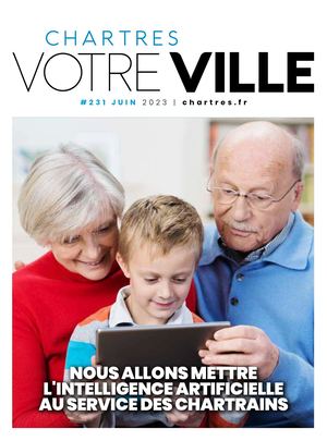 Votre Ville 231 - Juin 2023