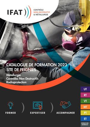Catalogue Formations Ifat 2023