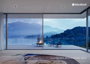 Solarlux - Cero Brochure