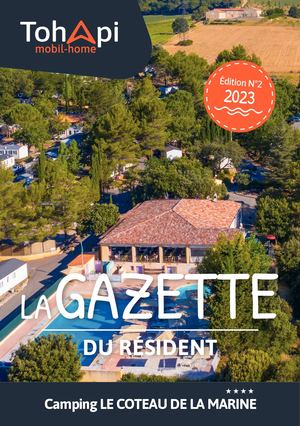 Coteau De La Marine Gazette 2ème édition