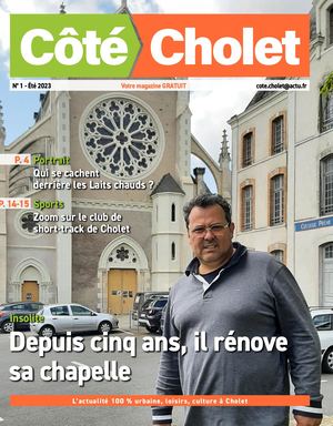 COTE CHOLET N°1 printemps 2023