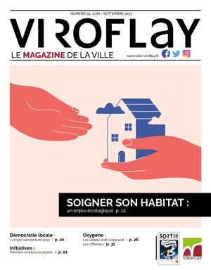 Viroflay le magazine de la ville n°39