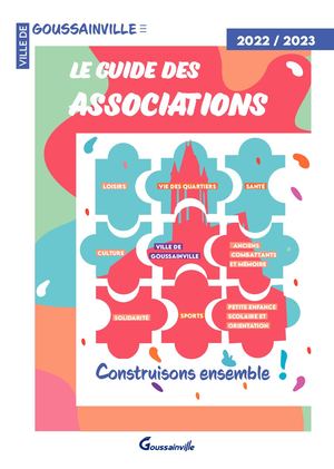 Guide Des Associations 2022 2023