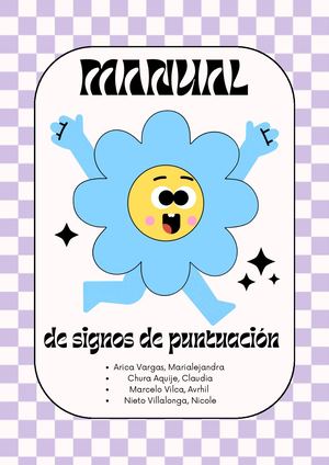 Manual De Signos De Puntuación (1)