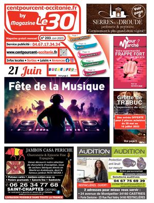 Magazine Le30 Juin 2023