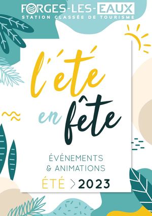 Guide Été en Fête 2023