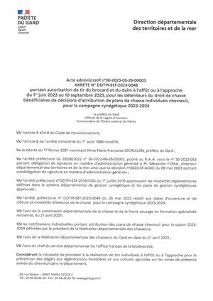 ART 20230510 Tir Ete Chevreuils Liste Societes SIGNE
