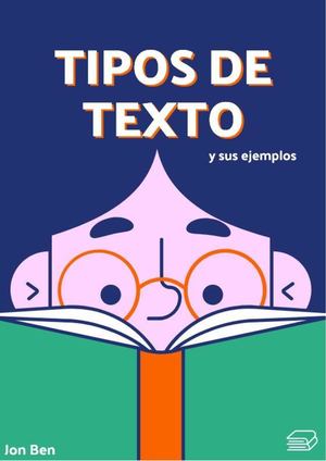Tipos De Texto Y Ejemplos