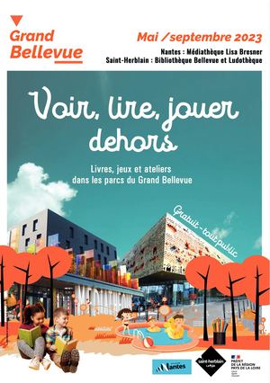 Voir, lire, jouer dehors 2023