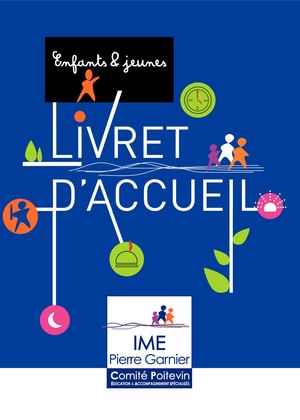 Guide d'accueil IME Pierre Garnier