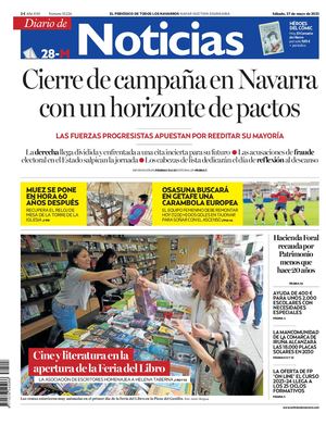 Diario de Noticias 20230527