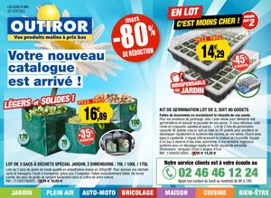 Outiror Catalogue Les Bons Plans Ete 2023