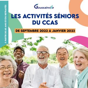 Brochure Activites Ccas