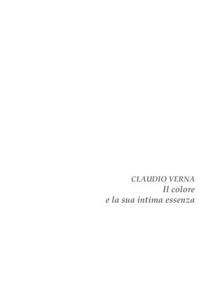 2023 Claudio Verna Premio Bugatti Segantini Alla Carriera