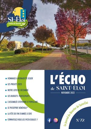 ÉCHO De St.ÉLOI N°72
