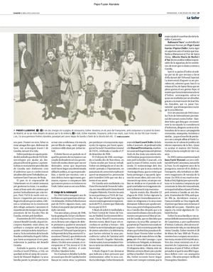 2_Esther Alandete: la jove llibertària marcada per la guerra civil. Part II