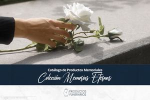 Catálogo Memorias Funerarias Completo