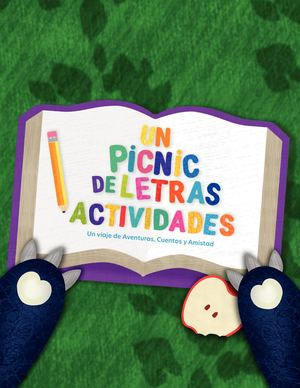 Actividades Un Picnic De Letras Web