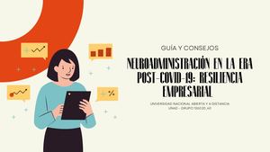 Cartilla Neuroadministración