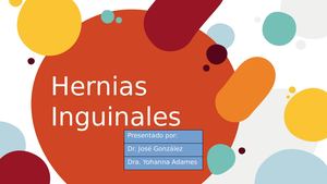 Hernias Inguinales