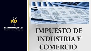 IMPUESTO DE INDUSTRIA Y COMERCIO NEIVA