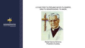 Padre Rafael Garcia Herreros