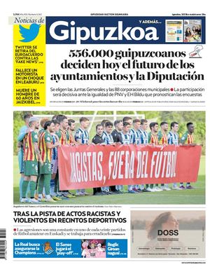 Noticias de Gipuzkoa 20230528
