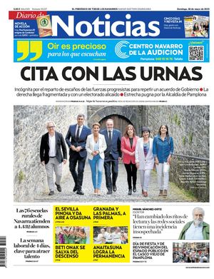 Diario de Noticias 20230528