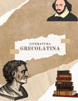 Literatura Grecolatina