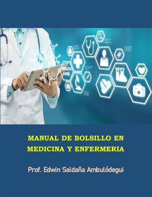 K Manual De Bolsillo DATOS UTILES EN MEDICINA 2023