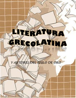 Literatura Grecolatina