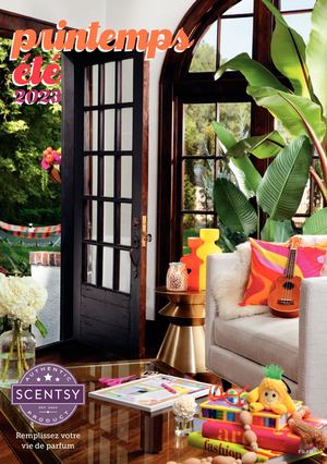 Catalogue Scentsy Français Scentsy Catalogue French