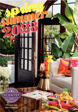 Scentsy Catalogue Ireland