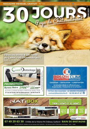 30 JOURS Châteaubriant Juin23_144