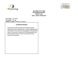 School Promotional Video Event Plan