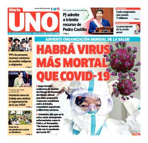 2023 05 28 Diario Uno