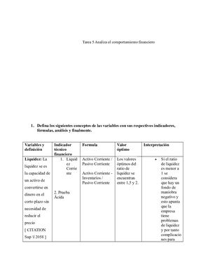 Tarea 5 Analizar Maria Cuenca